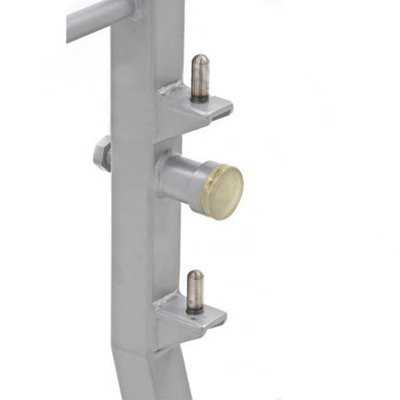 Кронштейн напольный на колесах, для MET TITAN M